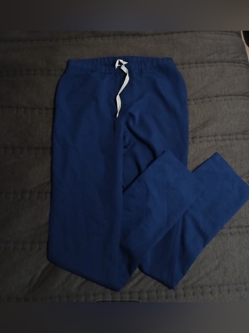 Figs Scrub Navy Pisco men’s Small Tall